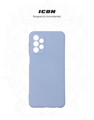 Захисний чохол ArmorStandart ICON Case для Samsung Galaxy A23 (A235) - Dark Blue
