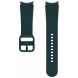 Оригинальный ремешок Sport Band (Size M/L) для Samsung Galaxy Watch 4 / 4 Classic / 5 / 5 Pro / 6 / 6 Classic (ET-SFR87LGEGRU) - Green. Фото 1 из 4