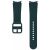 Оригинальный ремешок Sport Band (Size M/L) для Samsung Galaxy Watch 4 / 4 Classic / 5 / 5 Pro / 6 / 6 Classic (ET-SFR87LGEGRU) - Green