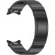 Ремешок Deexe Titanium Steel для Samsung Galaxy Watch 4 / 4 Classic / 5 / 5 Pro / 6 / 6 Classic - Black. Фото 3 из 5