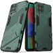 Защитный чехол Deexe Bibercas для Samsung Galaxy M33 (M336) - Green. Фото 1 из 8