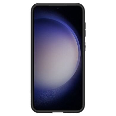 Защитный чехол Spigen (SGP) Ultra Hybrid для Samsung Galaxy S23 Plus (S916) - Frost Black