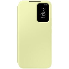 Чохол-книжка Smart View Wallet Case для Samsung Galaxy A54 (A546) EF-ZA546CGEGRU - Lime