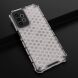 Защитный чехол Deexe Honeycomb Series для Samsung Galaxy A23 (A235) - Black. Фото 4 из 5