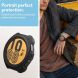 Защитный чехол Caseology Vault (FW) by Spigen для Samsung Galaxy Watch 5 Pro (45mm) - Matte Black. Фото 14 из 15