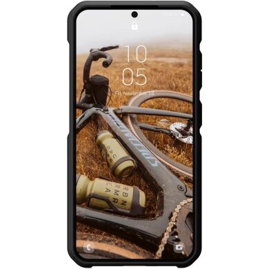 Захисний чохол URBAN ARMOR GEAR (UAG) Metropolis LT Pro для Samsung Galaxy S23 (S911) - Kevlar Black