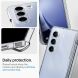 Защитный чехол Spigen (SGP) Thin Fit Pro (FF) для Samsung Galaxy Fold 5 - Crystal Clear. Фото 19 из 21