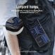 Защитный чехол NILLKIN Adventurer Pro для Samsung Galaxy S23 Ultra - Black. Фото 15 из 19