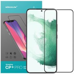 Защитное стекло NILLKIN Amazing CP+ PRO для Samsung Galaxy S22 (S901) - Black