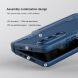 Пластиковый чехол NILLKIN Frosted Shield Pro (FF) для Samsung Galaxy Fold 5 - Green. Фото 9 из 18