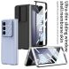 Защитный чехол GKK Slider Cover для Samsung Galaxy Fold 5 - Black. Фото 8 из 8