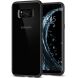 Защитный чехол Spigen (SGP) Ultra Hybrid для Samsung Galaxy S8 Plus (G955) - Midnight Black. Фото 1 из 10