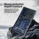 Защитный чехол NILLKIN Adventurer Pro для Samsung Galaxy S23 Ultra - Blue. Фото 8 из 19