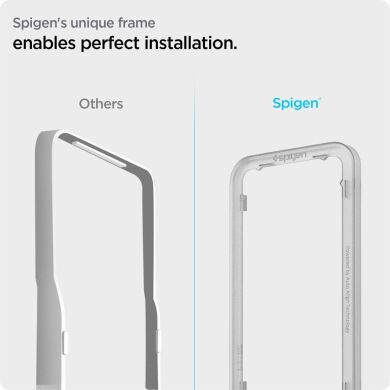 Комплект защитных стекол Spigen (SGP) AlignMaster Glas tR для Samsung Galaxy A53 (A536)