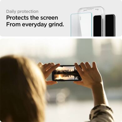 Комплект защитных стекол Spigen (SGP) AlignMaster Glas tR для Samsung Galaxy A53 (A536)