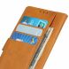 Чехол Deexe Classic Wallet для Samsung Galaxy A21s (A217) - Brown. Фото 10 из 13