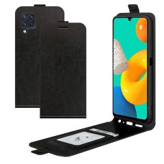 Чохол Deexe Flip Case для Samsung Galaxy M32 (M325) - Black