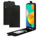Чехол Deexe Flip Case для Samsung Galaxy M32 (M325) - Black. Фото 1 из 8
