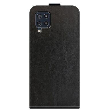 Чехол Deexe Flip Case для Samsung Galaxy M32 (M325) - Black