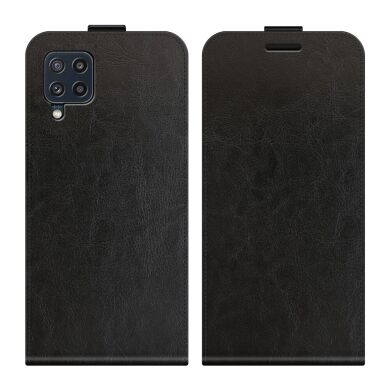 Чехол Deexe Flip Case для Samsung Galaxy M32 (M325) - Black