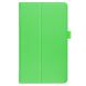 Чехол Deexe Folder Style для Samsung Galaxy Tab A7 Lite (T220/T225) - Green. Фото 2 из 8