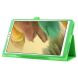 Чехол Deexe Folder Style для Samsung Galaxy Tab A7 Lite (T220/T225) - Green. Фото 5 из 8