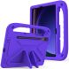 Чехол Deexe KickStand Cover для Samsung Galaxy Tab S9 FE (X510) - Purple. Фото 1 из 7