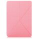 Чехол Deexe Origami Case для Samsung Galaxy Tab S7 FE (T730/T736) - Pink. Фото 2 из 12