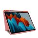 Чехол Deexe Origami Case для Samsung Galaxy Tab S7 FE (T730/T736) - Pink. Фото 5 из 12