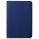 Чехол Deexe Rotation для Samsung Galaxy Tab S2 8.0 (T710/715) - Dark blue. Фото 2 из 6
