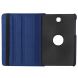 Чехол Deexe Rotation для Samsung Galaxy Tab S2 8.0 (T710/715) - Dark blue. Фото 4 из 6