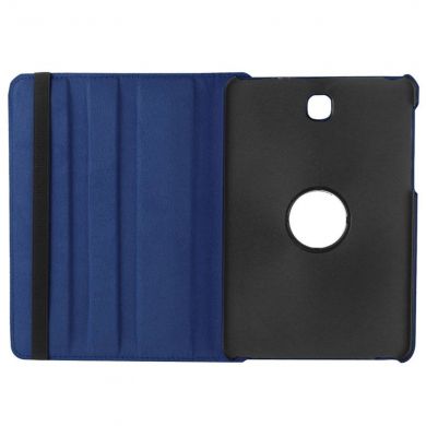 Чехол Deexe Rotation для Samsung Galaxy Tab S2 8.0 (T710/715) - Dark blue