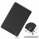 Чехол Deexe Smart Cover для Samsung Galaxy Tab S6 lite / S6 Lite (2022/2024) - Black. Фото 7 из 8