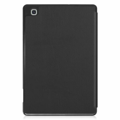 Чехол Deexe Smart Cover для Samsung Galaxy Tab S6 lite / S6 Lite (2022/2024) - Black
