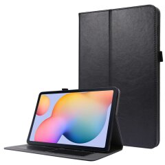 Чехол Deexe Stand Case для Samsung Galaxy Tab S7 (T870/875) / S8 (T700/706) - Black