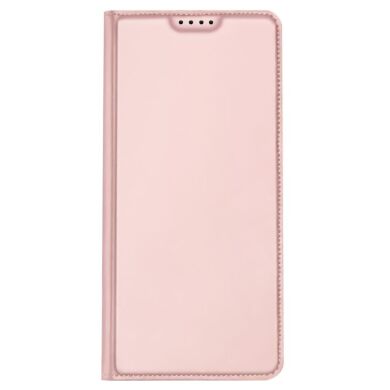 Чехол-книжка DUX DUCIS Skin Pro для Samsung Galaxy A14 (А145) - Pink