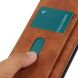 Чехол-книжка KHAZNEH Retro Wallet для Samsung Galaxy A13 5G (A136) / A04s (A047) - Red. Фото 10 из 10