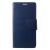 Чехол-книжка MERCURY Bravo Diary для Samsung Galaxy S10e - Dark Blue