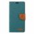 Чехол-книжка MERCURY Canvas Diary для Samsung Galaxy A30 (A305) / A20 (A205) - Green