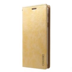 Чехол-книжка MERCURY Classic Flip для Samsung Galaxy A6+ 2018 (A605) - Gold