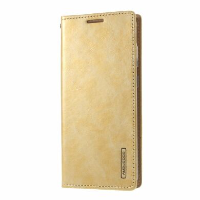 Чехол-книжка MERCURY Classic Flip для Samsung Galaxy S20 Plus (G985) - Gold