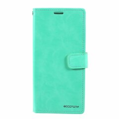 Чехол-книжка MERCURY Classic Wallet для Samsung Galaxy A10 (A105) - Cyan