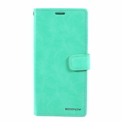 Чехол-книжка MERCURY Classic Wallet для Samsung Galaxy A10 (A105) - Cyan