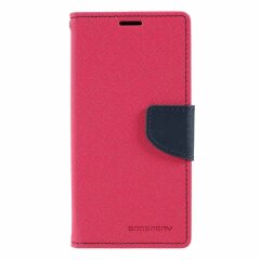 Чехол-книжка MERCURY Fancy Diary для Samsung Galaxy A40 (А405) - Rose