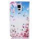 Чехол-книжка UniCase Life Style для Samsung Galaxy S5 (G900) - Butterfly in Flowers B. Фото 3 из 9