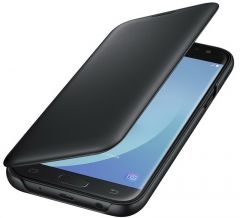 Чехол-книжка Wallet Cover для Samsung Galaxy J5 2017 (J530) EF-WJ530CBEGRU - Black