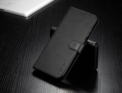Чехол LC.IMEEKE Wallet Case для Samsung Galaxy A11 (A115) / Galaxy M11 (M115) - Black