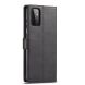 Чехол LC.IMEEKE Wallet Case для Samsung Galaxy A72 (А725) - Black. Фото 3 из 12