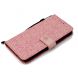 Чехол UniCase Leaf Wallet для Samsung Galaxy J6 2018 (J600) - Pink. Фото 6 из 8