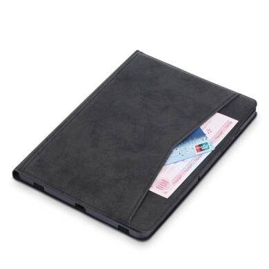 Чехол UniCase Pocket Book для Samsung Galaxy Tab S7 FE (T730/T736) - Black